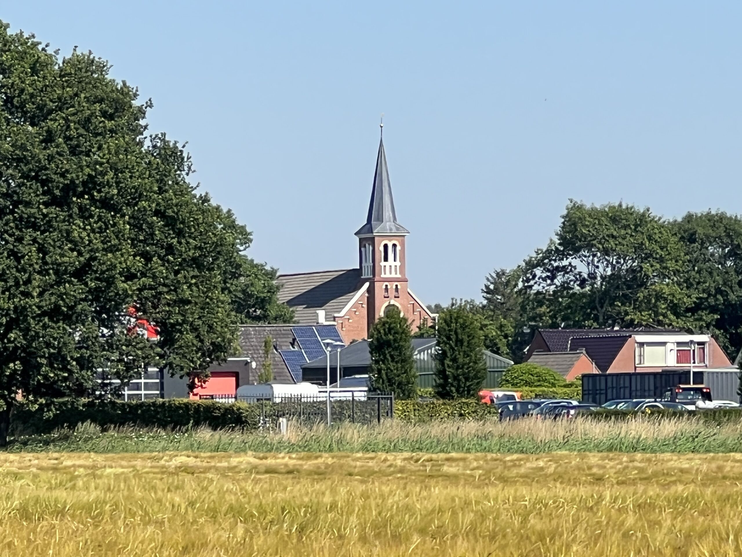 Nieuws 12 september